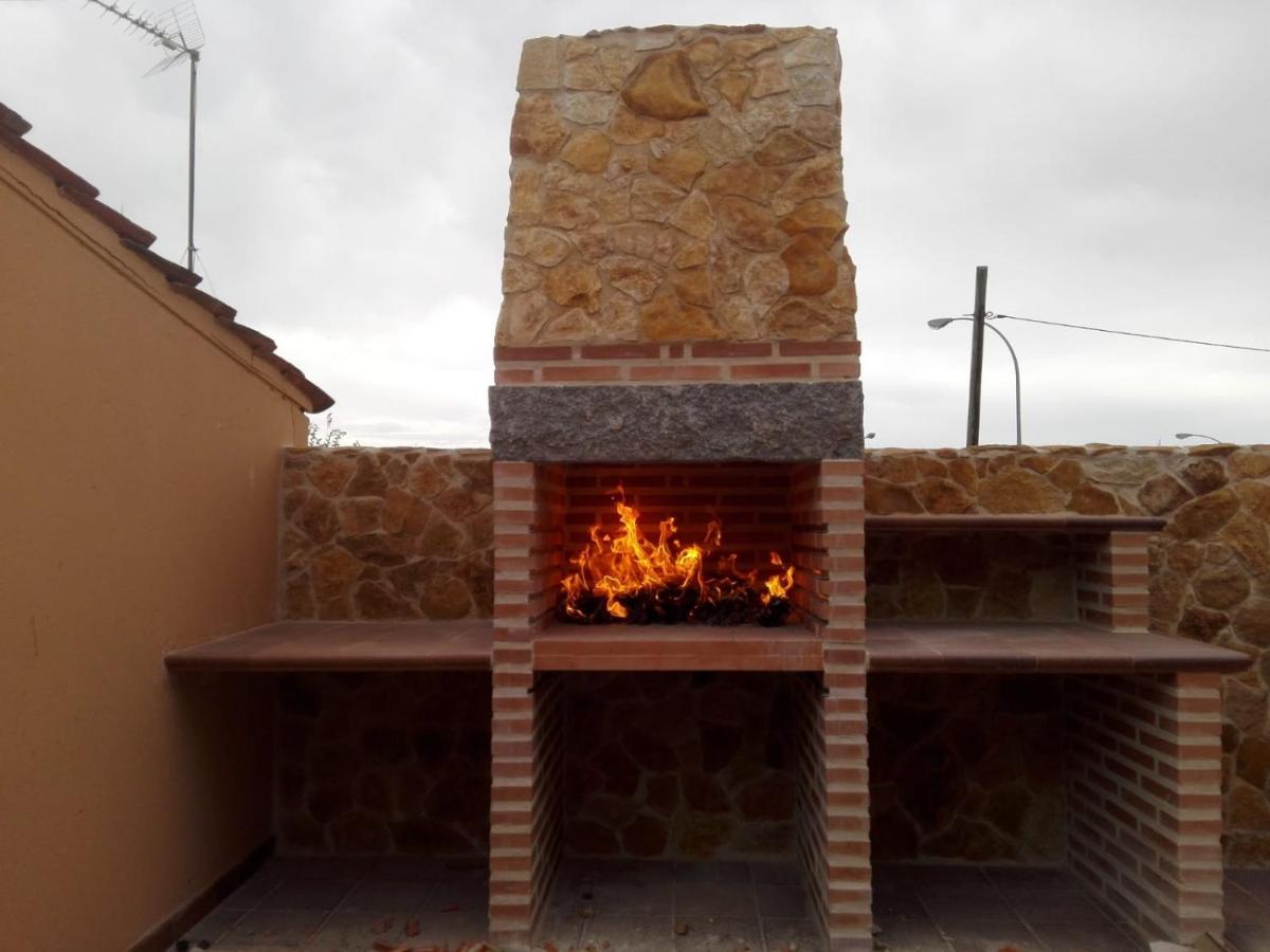 La Cerca De Torrecaballeros, A 10 Min De Segovia Экстерьер фото