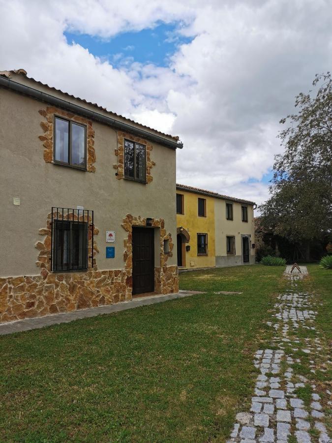 La Cerca De Torrecaballeros, A 10 Min De Segovia Экстерьер фото